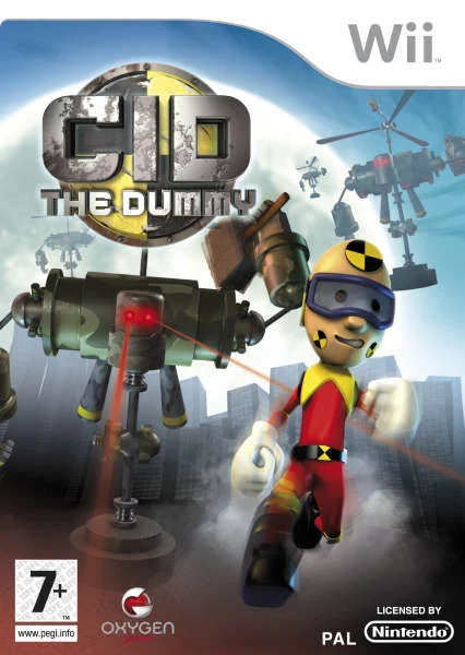 CID The Dummy Image 1