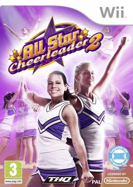 All Star Cheerleader 2 Image 1