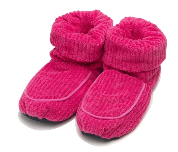 Hot Boots - Pink Image 1