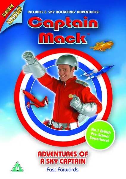 Captain Mack: Adventures Of A Sky Captain Image 1