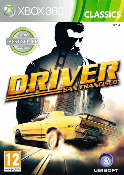 Driver: San Francisco Classics Image 1
