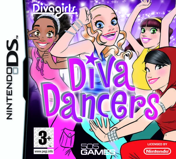 Diva Girls: Diva Dancers Image 1
