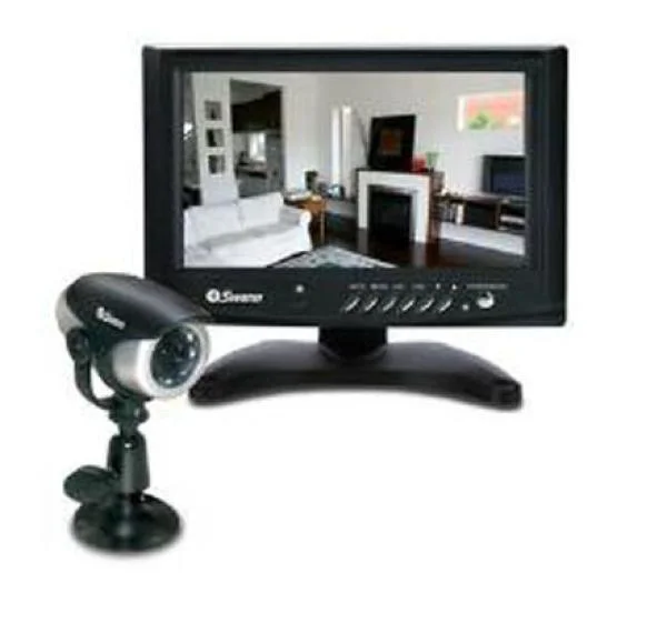Swann Home and Business Monitoring Kit Image 1