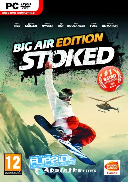 Stoked: Big Air Edition Image 1