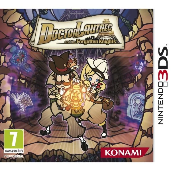 Dr. Lautrec and the Forgotten Knights Image 1