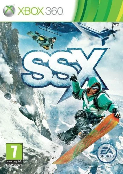 SSX Image 1