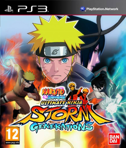 Naruto Shippuden: Ultimate Ninja Storm Generations Image 1