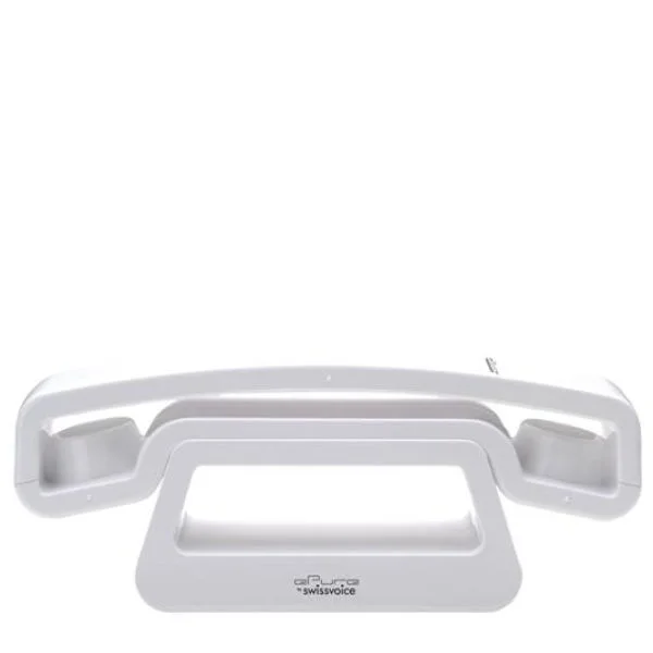 ePure DECT Cordless Phone by Swissvoice - White Image 1