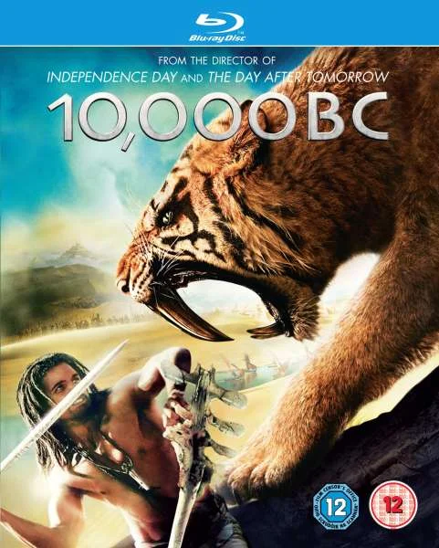 10,000 BC Image 1