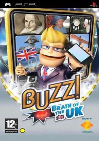 Buzz! Brain Of The UK Image 1