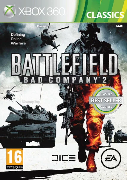 Battlefield: Bad Company 2 Image 1