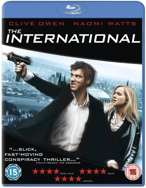 The International Image 1