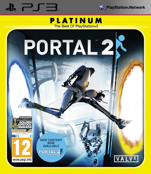 Portal 2 (Platinum) Image 1