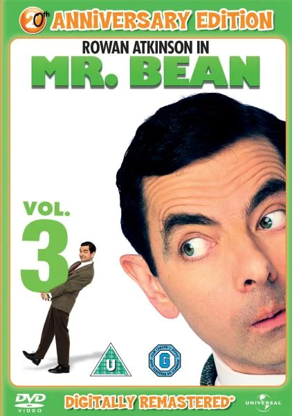 Mr. Bean: Series 1, Volume 3 - 20th Anniversary Edition Image 1