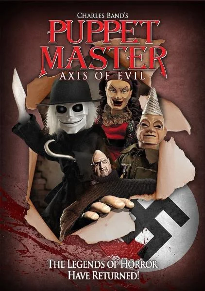 Puppet Master: Axis of Evil Image 1
