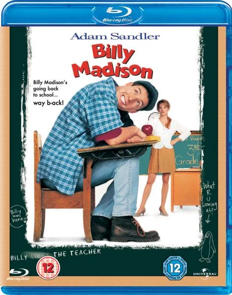 Billy Madison Image 1