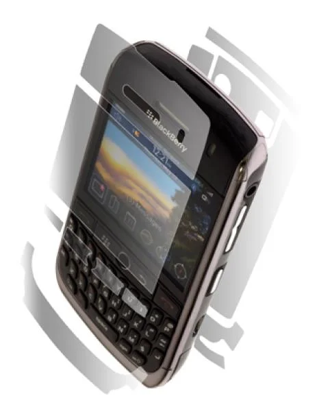 Coque Protectrice Invisible Complète pour Blackberry Curve 8900 - Zagg Image 1