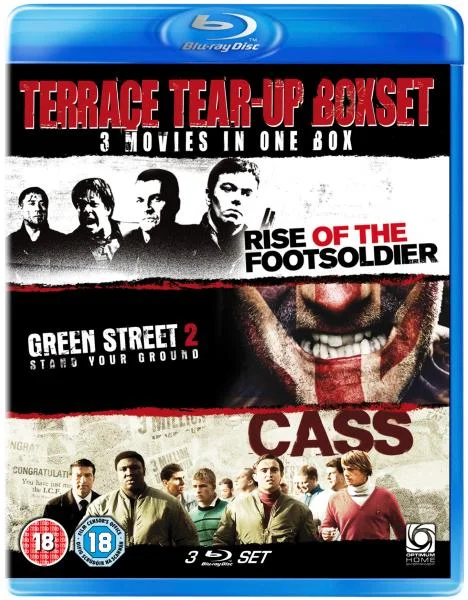 Terrace Tear Up Box Set Image 1