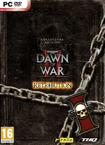 Warhammer 40,000: Dawn Of War II - Retribution (Collectors Edition) Image 1