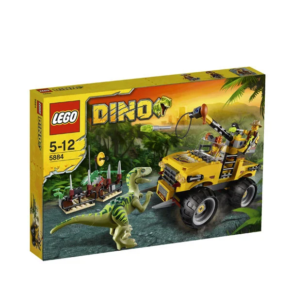 LEGO Dino: Raptor Chase (5884) Image 1