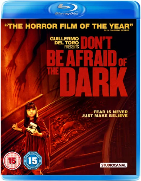 Dont be Afraid of the Dark (Single Disc) Image 1