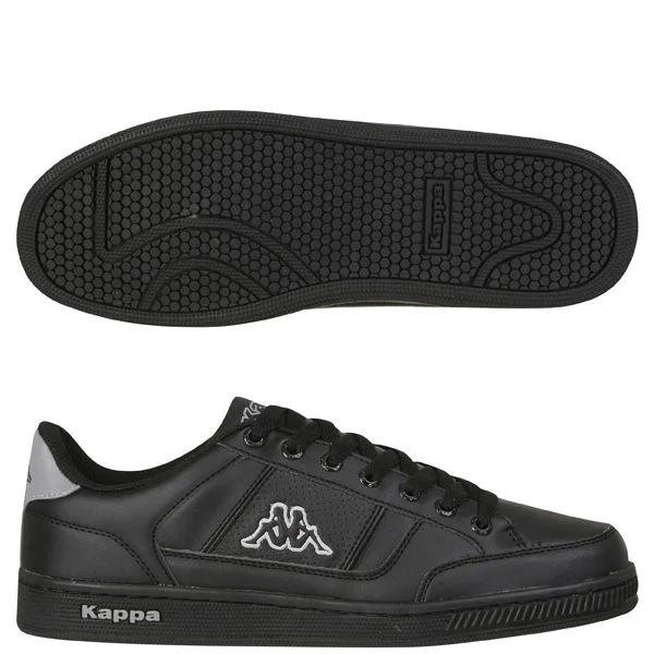 Kappa Men's Neo Trainer - Black - 6 - Noir Image 1