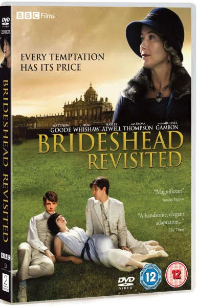 Brideshead Revisited Image 1
