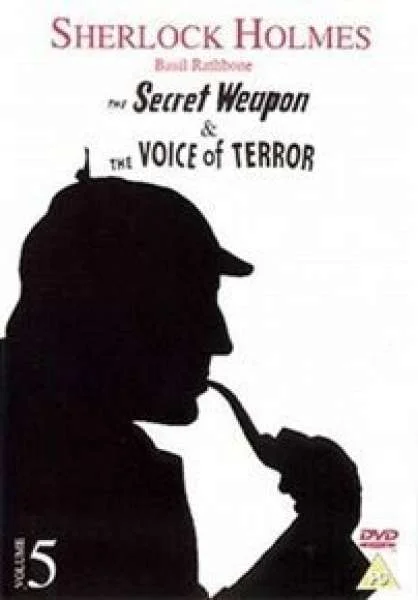 Sherlock Holmes - Voice Of Terror/Secret Weapon Image 1
