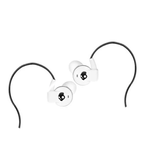 Skullcandy 2010 Asym Headphones - White Image 1