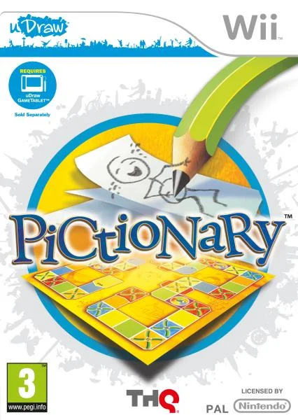 Pictionary (uDraw) Image 1