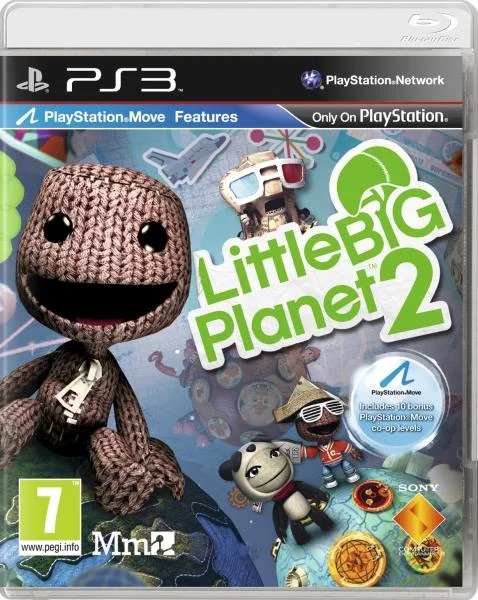 LittleBigPlanet 2 Image 1