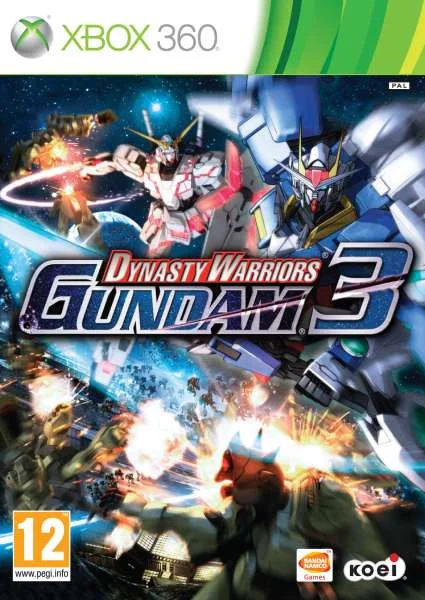 Dynasty Warriors: Gundam 3 Image 1