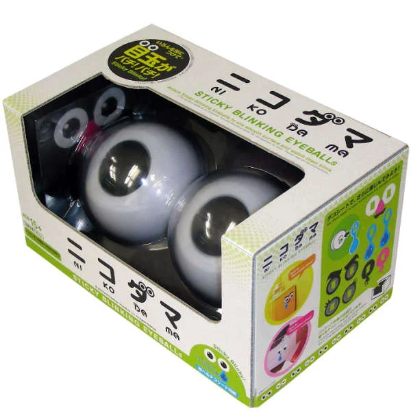 Nikodama Sticky Blinking Eyeballs Image 1