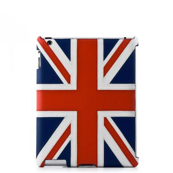 Proporta Union Jack Back Shell for Apple iPad 2 Image 1