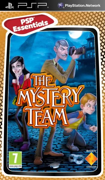 Mystery Team (Essentials) Image 1