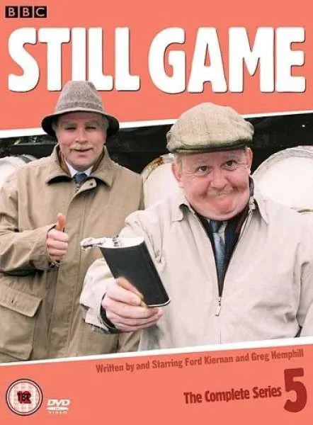 Still Game - Series 5 Image 1