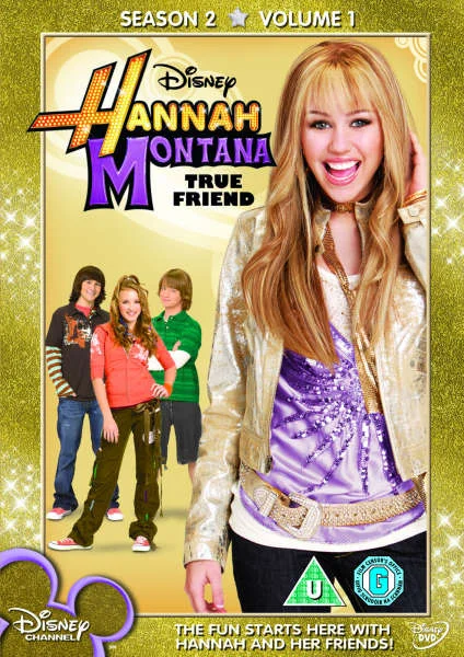 Hannah Montana - Series 2 Vol.1 Image 1