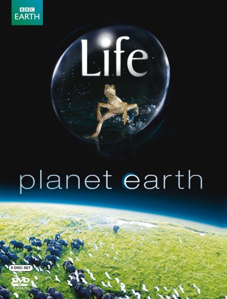 Planet Earth/Life Image 1