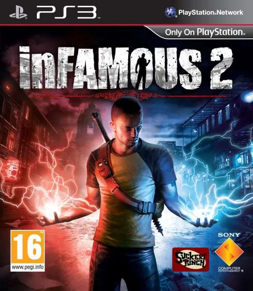 Infamous 2 Image 1