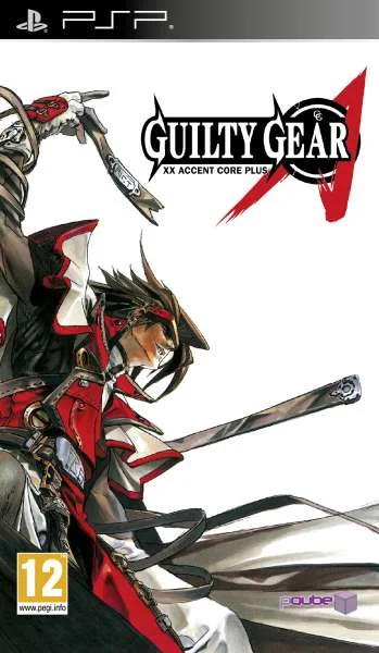 Guilty Gear XX Accent Core Plus Image 1
