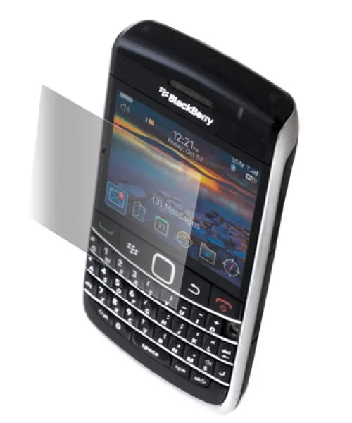 ZAGG - Invisible Shield for Blackberry Bold 9700 - Screen Image 1