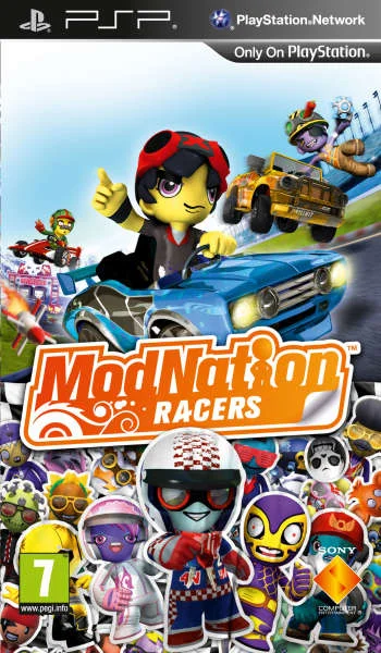Modnation Racers Image 1