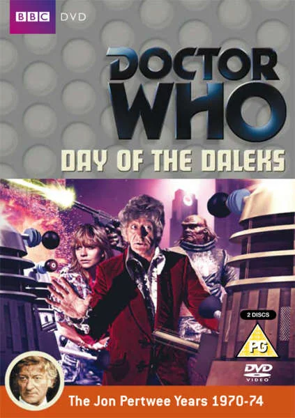 Doctor Who: The Day of the Daleks Image 1