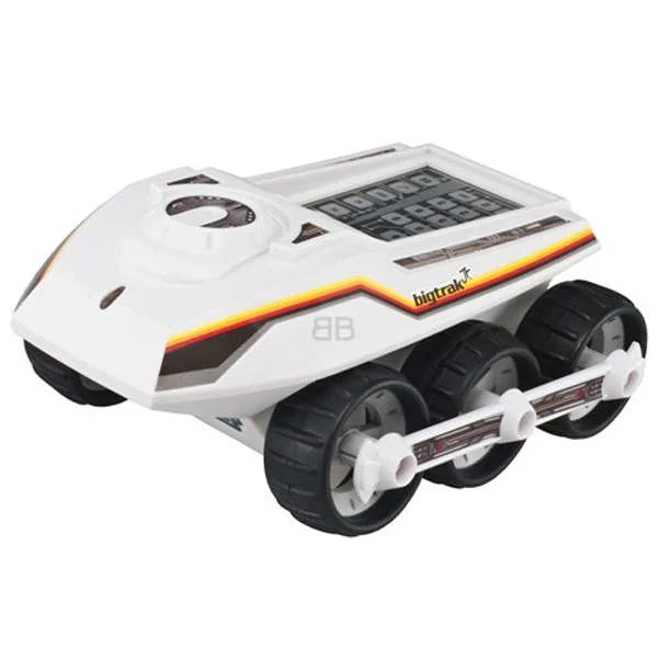Bigtrak Junior Six-Wheeled RC Tank Image 1