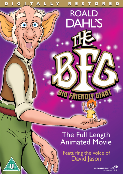 The BFG - Digitally Restored Edition Image 1