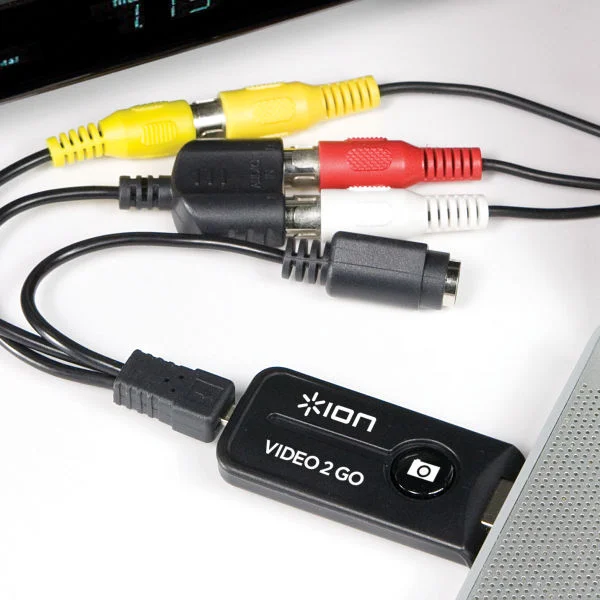 Video 2 Go Digital Video Converter Image 1