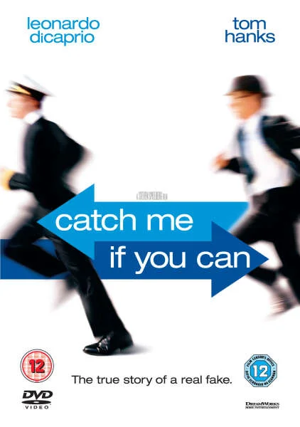 Catch Me If You Can Image 1