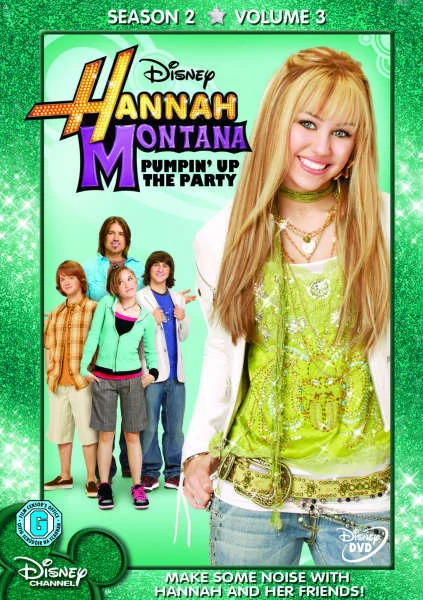 Hannah Montana - Series 2 Vol.3 Image 1