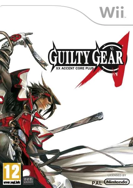 Guilty Gear XX Accent Core Plus Image 1