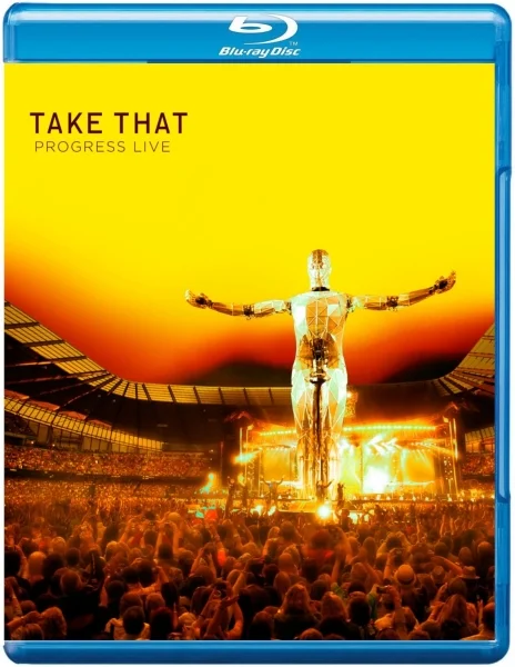Take That: Progress Live Image 1